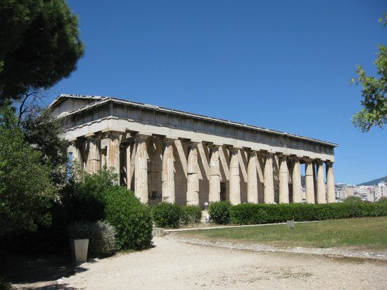 Hephaistos Tapınağı